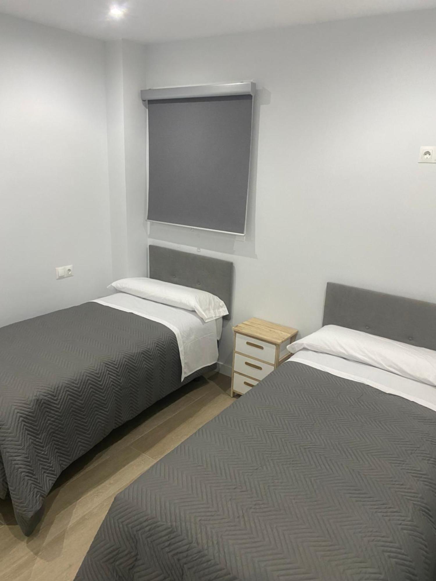 Apartamento Patricia Ronda Ngoại thất bức ảnh