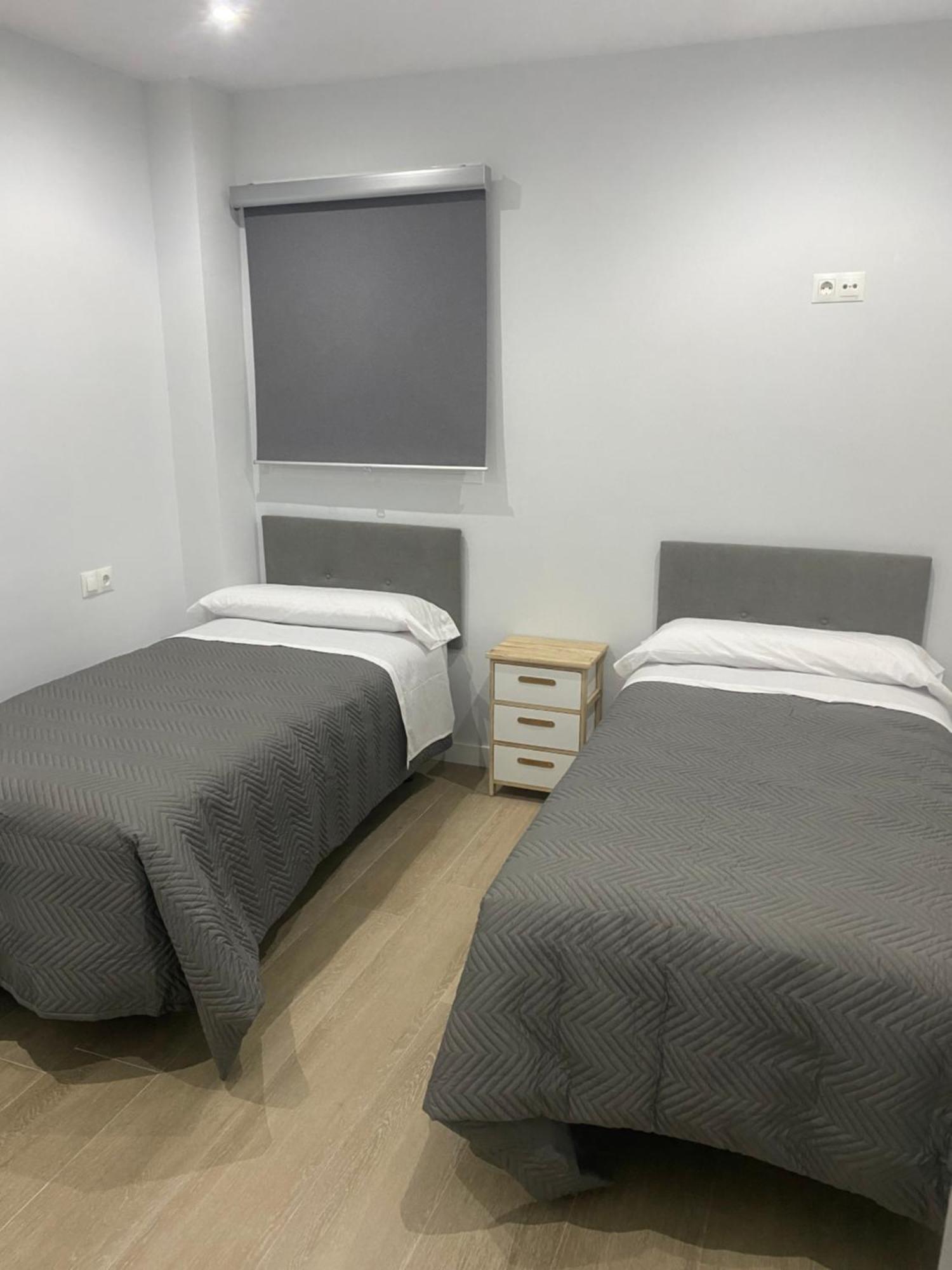 Apartamento Patricia Ronda Ngoại thất bức ảnh