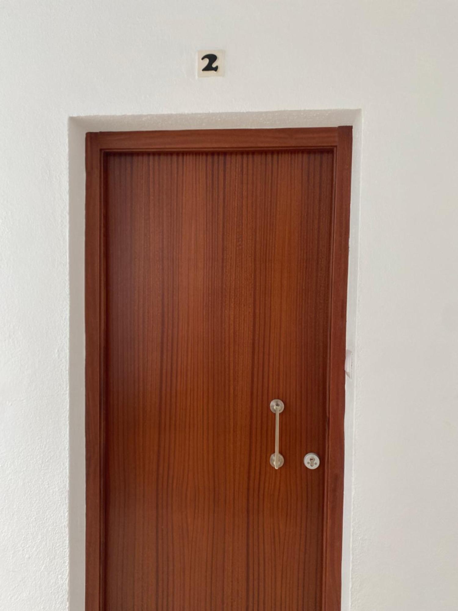 Apartamento Patricia Ronda Ngoại thất bức ảnh