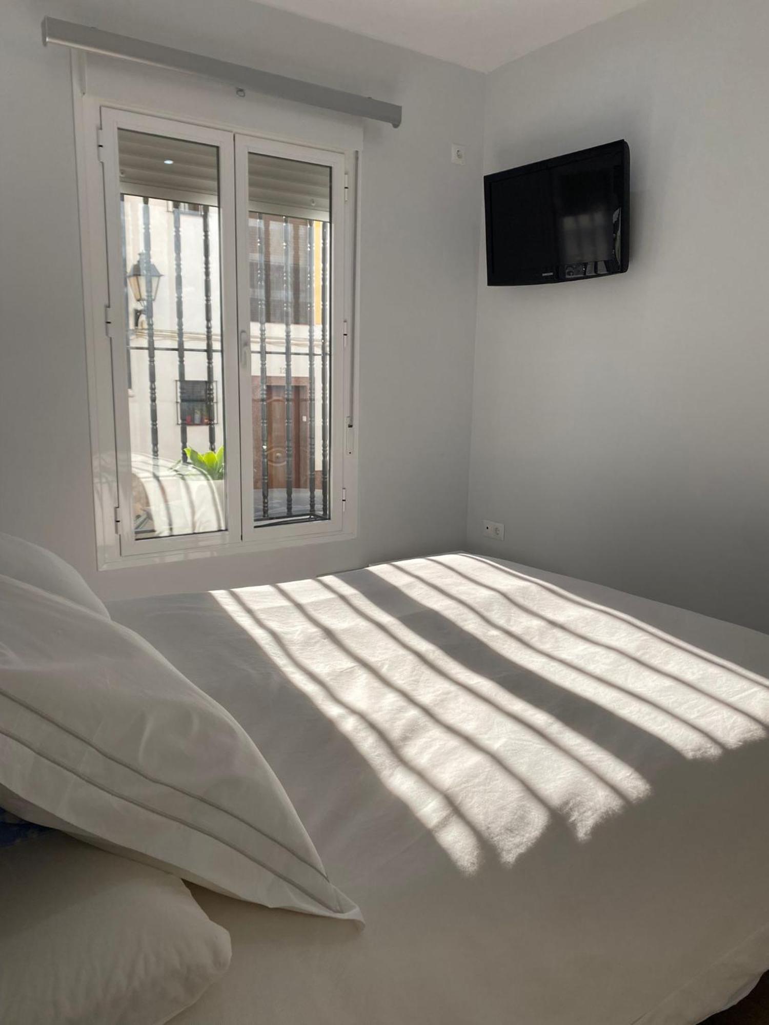 Apartamento Patricia Ronda Ngoại thất bức ảnh