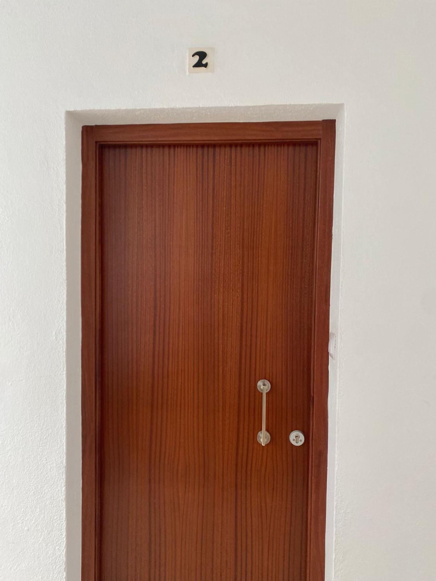 Apartamento Patricia Ronda Ngoại thất bức ảnh
