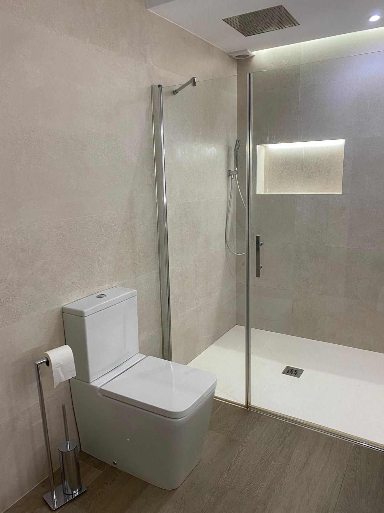 Apartamento Patricia Ronda Ngoại thất bức ảnh